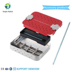 ชุดเครื่องมือผ่าตัดกระดูกสันหลัง ALPS สำหรับระบบล็อคเพลทออร์โธปิดิกส์และการผ่าตัดกระดูก - Product Image 5