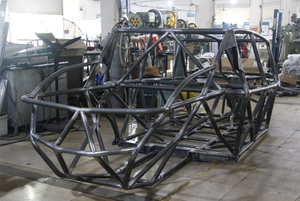 Tùy chỉnh chất lượng cao đua xe <span class=keywords><strong>Chassis</strong></span> <span class=keywords><strong>Kart</strong></span> chéo Buggy khung - Product Image 4