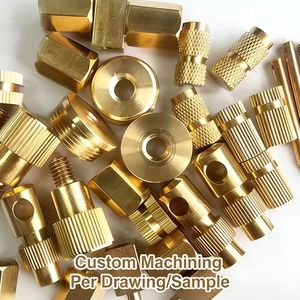 Automotive Precision Metal Parts CNC <b>Machining</b> Milling Turning Gas Burner Natural Gas Nozzle Brass Natural Gas Burner Nozzle - Product Image 1