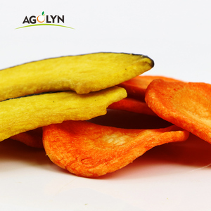 Agolyn, buena calidad, patatas fritas al vacío de <span class=keywords><strong>calabaza</strong></span>, verduras crujientes, paquete OEM - Product Image 3