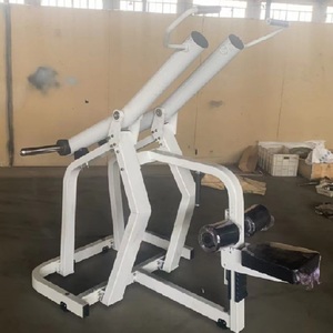 Équipement de gymnastique à effet de levier populaire LAT réglable tirer vers le bas Machine exercice de <span class=keywords><strong>musculation</strong></span> équipement de <span class=keywords><strong>Fitness</strong></span> - Product Image 6