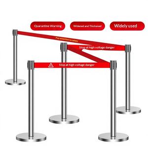 รั้วเหล็กสแตนเลสแบบยืดหดได้ Anke - ดีไซน์ทันสมัยสำหรับบันไดและระเบียง - Product Image 1