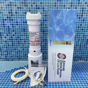 Pentair tự động hồ bơi Clo Feeder PVC/PC/ABS Dispenser Máy Clo Máy phát điện cho hồ bơi làm sạch cho người lớn - Product Image 3