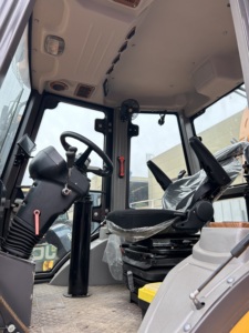 Retroexcavadora usada JCBB 3CX Retroexcavadora Jcb 4cx 3CX Retroexcavadora con cucharón multifuncional - Product Image 3