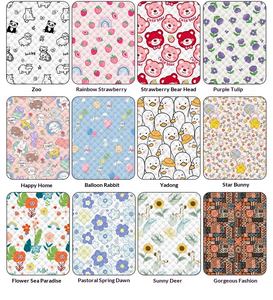 Nouveau Tapis de Pique-Nique Ultrasonique Imperméable et Antidérapant en Polyester 2026 pour Camping, Extérieur et Plage - Product Image 6