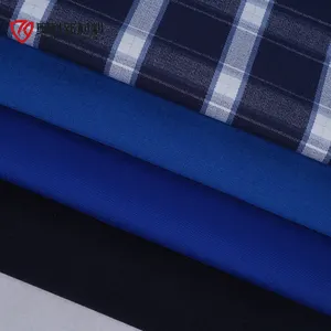 LX Großhandel flammenhemmendes Stoff atmungsaktiv 100% Polyester Fluoreszenzstoff für Stoff