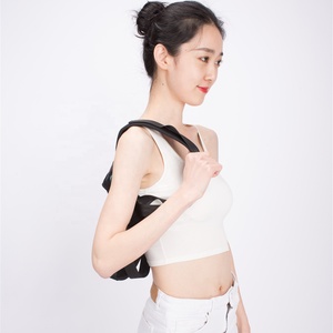 Prix de gros certifié CE réglable en néoprène dos épaule ceinture soutien corps Posture correcteur taille libre couleur personnalisée - Product Image 2