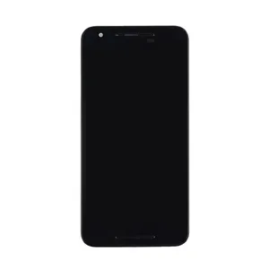 Pantalla LCD y Digitalizador con Marco, Ensamblaje Completo, Precio de Fábrica, para LG <span class=keywords><strong>Nexus</strong></span> 5X H791 H790 (Negro), Pantalla de Repuesto - Product Image 4