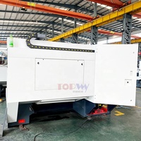 Machine à tourner CNC à tourelle 4/6/8/12 postes avec mandrin hydraulique, machine à tourner horizontale CNC CK6150