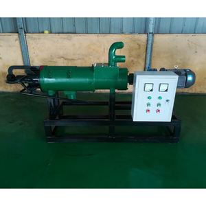 गाय गोबर खाद Dewatering सुखाने की मशीन चिकन खाद Dewatering के लिए चिकन कीचड़ - Product Image 4