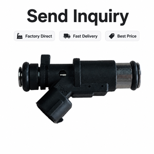 Injecteur de carburant de remplacement pour voiture, atomisation haute précision, injecteur de carburant moteur OEM 01F026 pour Peugeot 206 307 <span class=keywords><strong>Citroën</strong></span> C2 <span class=keywords><strong>C3</strong></span> - Product Image 6