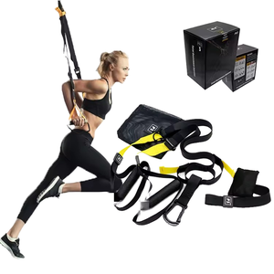 Für TRX Professional Fitness P3 Widerstands federung Trainer Spann gurts eil für Federung strain ings gerät Widerstands seil - Product Image 3
