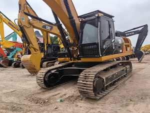 Excavatrice sur chenilles Caterpillar Cat 330d2 d'occasion, prête à être expédiée, bonnes performances, d'origine japonaise, à vendre - Product Image 3