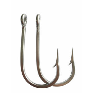 Gran oferta, anzuelo de pesca de alta calidad, anzuelos de <span class=keywords><strong>espada</strong></span> de acero inoxidable 304 para pesca de palangre 7732 size7/0 - Product Image 1