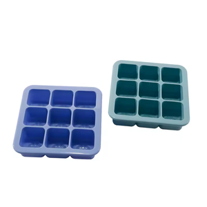 Hot Bán Quà Tặng Sinh Nhật Ý Tưởng Dễ Thương 9 Sâu Răng <span class=keywords><strong>Ice</strong></span> <span class=keywords><strong>Cube</strong></span> Khay <span class=keywords><strong>Ice</strong></span> <span class=keywords><strong>Cube</strong></span> Nhà Sản Xuất Tế Bào Thực Phẩm Tủ Đông Khay - Product Image 3