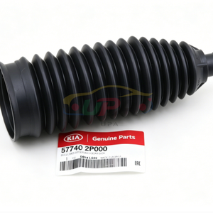 High quality <b>Steering</b> <b>System</b> BELLOWS-<b>STEERING</b> GEAR BOX 57740-2P000 577402P000 For H-yundai Santa Fe XL 57740 2P000 - Product Image 5