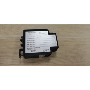 Convertidor de Frecuencia Aislado Monofásico Red Lion IFMA0035, 9-32VDC, Montaje en Riel DIN, Salida 4-20mA, IP65, 200W - Product Image 5