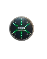 Dispositif de table de bar intelligent pour jeu de boisson avec minuteur de défi de bière, LED RGB et détection automatique