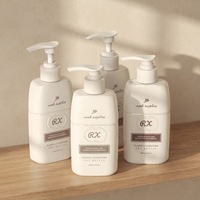 Botol Sabun Mandi Kapasitas Besar 680ml Warna Kustom, Botol Pompa Lotion Tubuh 250ml, Botol Mini 120ml, Envases Para Shampoos De Lujo
