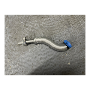 V861706980 9806186880 037979 tubo de aceite de retorno del turbocompresor para Peugeot 308 408 3008 RCZ <span class=keywords><strong>Citroen</strong></span> C3 C4 C5 DS 1,6 T - Product Image 1