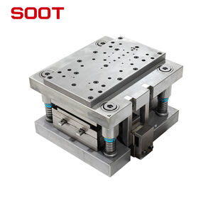 قطع غيار السيارات المنتج المنزلي P20 مادة أداة حقن صب قالب طبي بلاستيكي صغير - Product Image 3