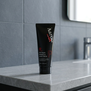 Aaron Crema Coreana Biologica Senza Risciacquo per Trattamento Capelli 200ml Grado Premium Riparazione Professionale Anti-Rottura con Acido Ialuronico - Product Image 3