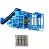 Giá Rẻ QT4-25 Đầy Đủ Tự Động Hollow Khối Máy Làm Lồng Vào Nhau Xi Măng Gạch Làm Máy Móc - Product Image 2