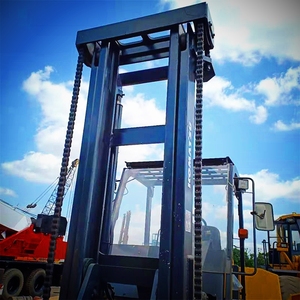 รถยก FD150-7 Komatsu เครื่องจักรก่อสร้าง - Product Image 5