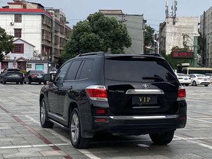 Toyota Highlander Modelo 2012, 2.7L, 2WD, 7 Plazas, Edición de Lujo, Mejor Precio con Descuento, Volante a la Izquierda, Comprar Ahora, <span class=keywords><strong>Venta</strong></span> al Por Mayor - Product Image 2