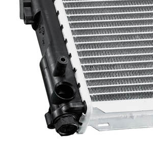 Radiador de Aluminio para <span class=keywords><strong>BMW</strong></span> 360i <span class=keywords><strong>323i</strong></span> 325i 328i 330i Z4 323Ci <span class=keywords><strong>99</strong></span>-09, Núcleo de Aluminio 2636 CU2635 8012636 CU2636 BM3010141 - Product Image 6