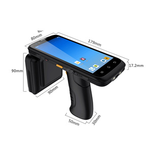 Xincode-Módulo de Empuje Capacitivo RFID, Dispositivo Inalámbrico con Android 12, Wifi, Resistente, <span class=keywords><strong>PDA</strong></span>, Portátil, USB, 4G, Android, PDAS - Product Image 3