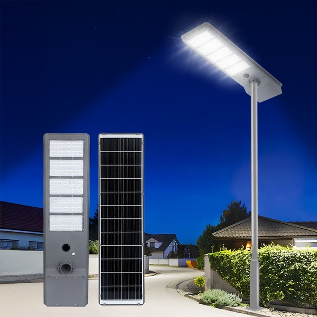 Solar Street Lights Outdoor Dusk to Dawn,Waterproof Solar Security Flood Lamps with Motion Sensor and Remote for Yard,Garage