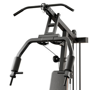 Venta de fábrica Resistencia ajustable Multi estación Gimnasio en casa Hombro Pecho Multi estación Equipo - Product Image 5