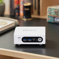 Mini PC NUC Intel i9 de 14ª Gen Ultra9 185H DDR5 16GB RAM 4800 512GB SSD 4K HD Windows 11 para Uso de Oficina/Empresarial. Proveedor Mayorista.