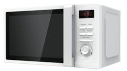 Horno <span class=keywords><strong>microondas</strong></span> de <span class=keywords><strong>900W</strong></span> 25L <span class=keywords><strong>con</strong></span> parrilla <span class=keywords><strong>Microondas</strong></span> de convección para el hogar - Product Image 2