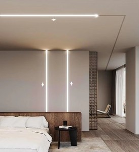 12V 180LED/m linh hoạt 10M LED dải ánh sáng 24V kho thông minh LED dải ánh sáng điều khiển bằng giọng nói chảy hiệu ứng nước - Product Image 5