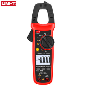 UNI-T UT204+ มัลติมิเตอร์แบบดิจิตอลพร้อมการวัดความจุ 600V/600A - Product Image 5