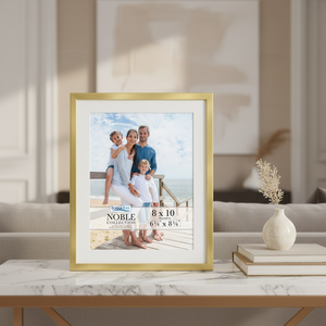 Vente en gros Cadre photo décoratif personnalisé Moulure 4X6 5x7 8x10 8.5x11 Cadres plastique or bois Cadres photo en argent - Product Image 1