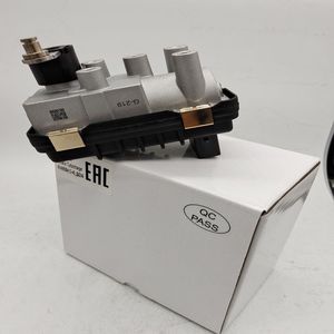 Actionneur Turbo 6NW008412 G-219 Pour Mercedes-Benz <span class=keywords><strong>CLK</strong></span> C209 <span class=keywords><strong>320</strong></span> CDI 6NW009420 G-277 6NW009420 765155-0007 765155-0004 765155-5007S - Product Image 2