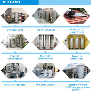 12ปีส่งออกประสบการณ์ประเทศไทยเครื่องทำน้ำอุ่นพลังงานแสงอาทิตย์ - Product Image 6