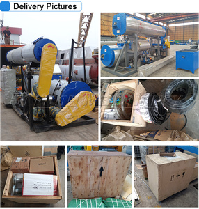 เครื่องทําอาหารปลาคุณภาพสูง เครื่องแป้งปลา - Product Image 4