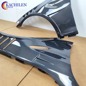 Guardabarros de Fibra de Carbono con Orificios de Ventilación para BMW Serie 5 F90 M5 - Product Image 2