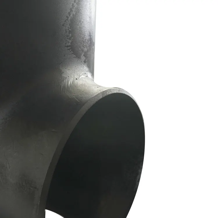 API5l炭素鋼黒軟鋼BMSステンレス鋼シームレスパイプ継手パイプ継手等しい削減ティー