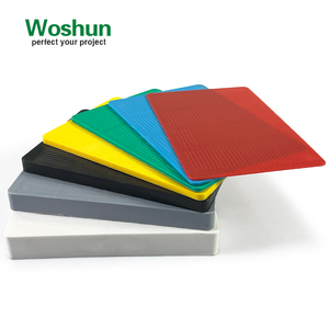 Woshun 100x150mm Cales complètes en béton précoulé Cales complètes Cales complètes pour le nivellement et le réglage - Product Image 4