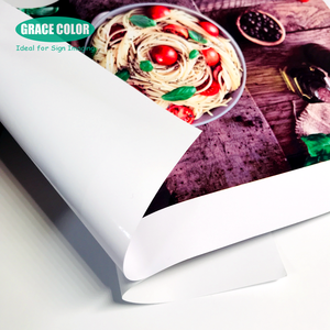 Self Adhesive <strong>Removable</strong> PVC Sticker Printing <strong>Vinyl</strong> - Product Image 5