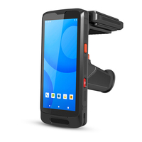 Lecteur RFID UHF pour animaux de ferme XT8002B, lecteur RFID PDA, terminal de données, ordinateur mobile