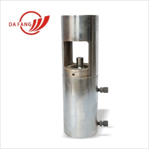 Sau Căng Thẳng Máy PC Strand Đùn Chết End Gói Bê Tông Neo Đùn - Product Image 1