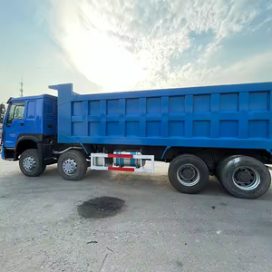 Sinotruk HOWO 6X4 Heavy Duty Tractor Truck 371/375/400HP Euro 3 Diesel LHD Tractor usado Nuevo precio para la venta - Product Image 6