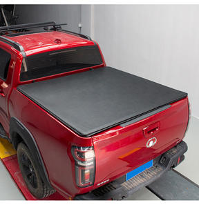Cubierta de Caja de Carga Enrollable de Vinilo Suave para Toyota Revo <span class=keywords><strong>Vigo</strong></span> 4X4, Mejoras, Instalación sin Perforación, Directamente de Fábrica, Ahorro de Costos - Product Image 6