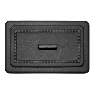 Porta per Cassetto Ceneri del Caminetto in Mattoni. per Stufa <span class=keywords><strong>a</strong></span> <span class=keywords><strong>Legna</strong></span> in Ghisa. - Product Image 1